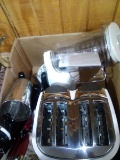 BL-Kitchen Appliances-Toaster, Blender, Mixer