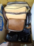 BL-Assorted Cameras and Bags