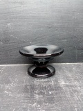 Black Amethyst-Glass Base