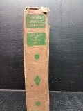 Vintage Book-The Last Days of Pompeii