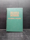 Vintage Book-Deanna Durbin and the Adventure of Blue Valley 1941