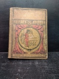Vintage Children's Book-Twenty Beautiful Stories from Shakespeare 1907