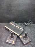 Atari Flashback with Controllers