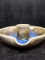 NC Pottery-Chip and Dip Bowl