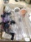 BL-Glassware-Vases, Spice Bottles, Jars