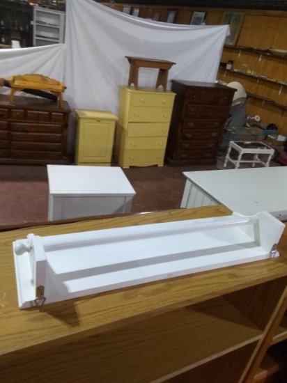 What Not Storage Shelf