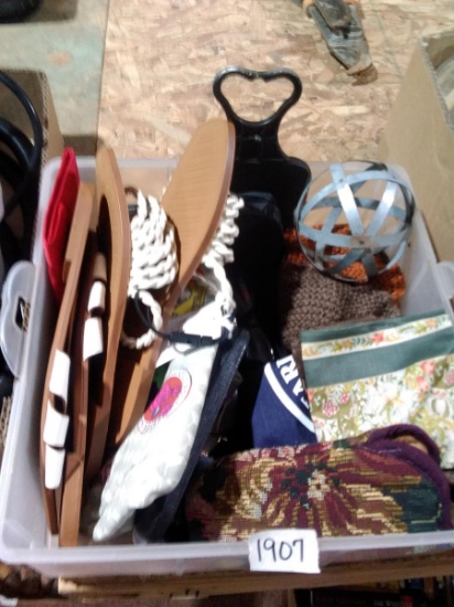 BL-Shoes, Scarves, Eyeglasses and Cases