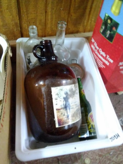 BL-Jugs, Storage Jars