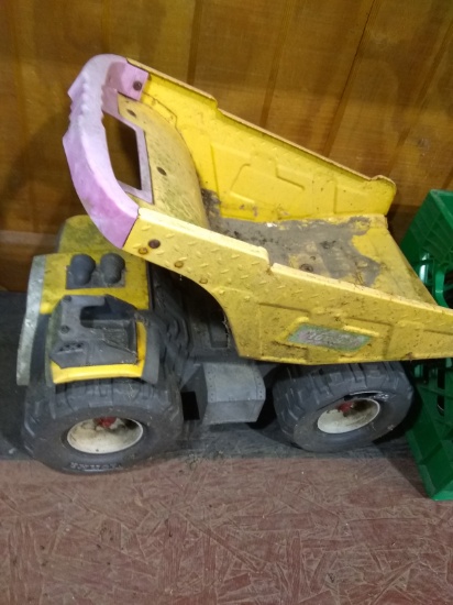 BL-Tonka Dump Truck