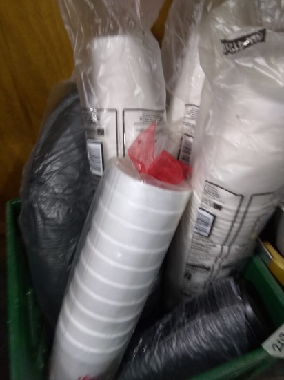 BL-Coffee Cups, Lids, Sleeves-NIP