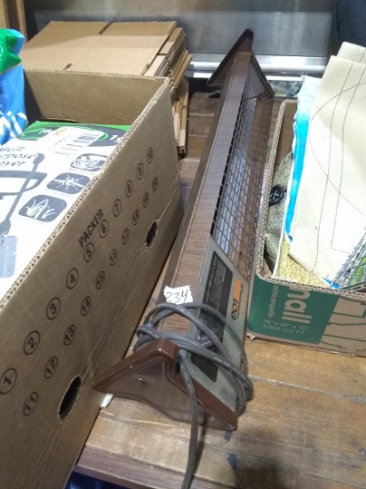 BL-Toastmaster Heat Log Heater