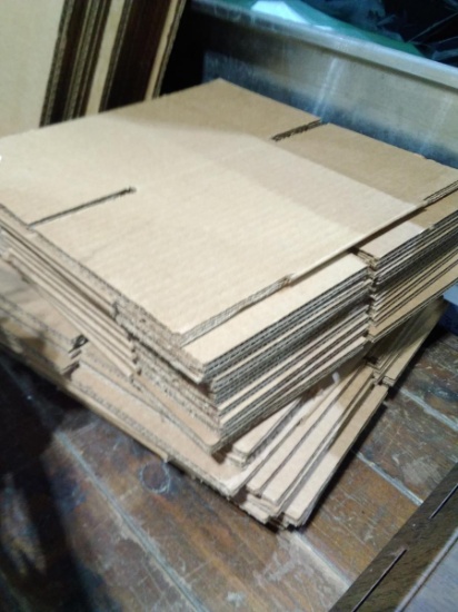 BL-6x6x6 Shipping Boxes