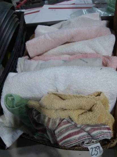 BL-Assorted Towels
