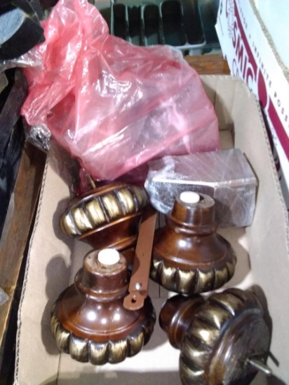BL-Wooden Furniture Feet