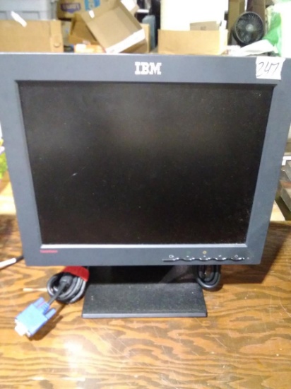 BL-IBM Monitor