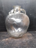 Antique White House Apple Vinegar Jar