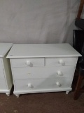 Pier 1 Painted Chest 2/2