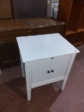 Pier 1 Storage Table