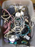 BL-Assorted Wires, Cameras, Lamp
