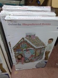 Creatology Color-In-Gingerbread House