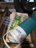BL-Thermos, Broiler Rack, Gravel Paper