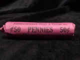 Roll Coin-1940 Pennies