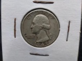 Coin-1949 Washington Quarter