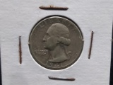 Coin-1941 Washington Quarter
