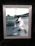 Autographed Legends Framed Signed Pictures -Ted Williams