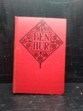 Vintage Book-Ben-Hur A Tale of the Christ 1922