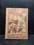 Vintage Book-Heart of Oak Books 1908