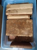 BL-Assorted Vintage Books