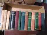 BL-Assorted Vintage Books