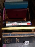 BL-Assorted Vintage Books