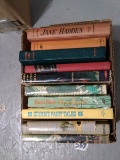 BL-Assorted Vintage Books