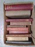 BL-Assorted Vintage Books