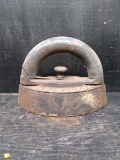 Antique Sad Iron