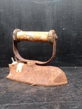 Antique Electric Iron