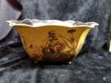 Decorative Metal Planter