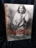 Coffee Table Book-Warriors DJ