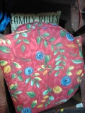 BL-Collection Chair Pads and Decorative Pillow