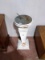 Vintage Cast Iron Sundial