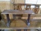 Custom Made Pine Bench