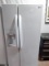LG Side By Side Refrigerator with Water Dispenser-as is