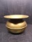 Brass Spittoon