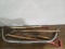 BL-Assorted Hand Tools-Saw Frame, Axe Handle, Maul, Sling Blade