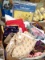 BL-Assorted Fabric  & Tablecloth