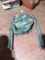 BL-Camo Folding Camping Seat