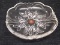 Waltherglas Germany Footed Bowl