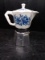 Vintage Flury Express Ceramic Teapot Espresso Maker